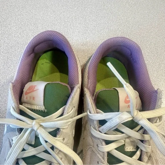 Women Nike Air Max Excee Running Shoes Size 8.5 White Pink Blue Grey CD5432 120 - Picture 6 of 8